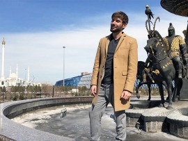 Отпуск без путёвки