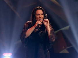 Концерт Елены Ваенги Песни военных лет