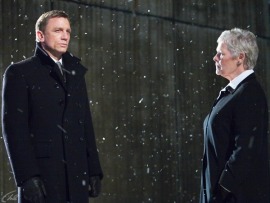 Агент 007. Квант милосердия