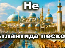 Не Атлантида песков. Аравия Плодородная