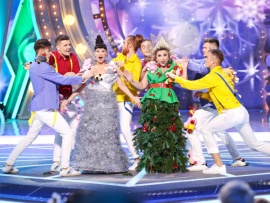 Новогодний парад звезд (5)