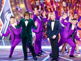 Новогодний парад звезд