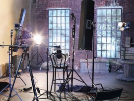 Смерть на съемочной площадке