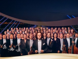 Шанхайский маршрут. Первые зарубежные гастроли Тюменского филармонического оркестра