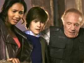 Дедушка под прикрытием