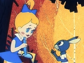 Зеркальце. Сказка о царе Салтане