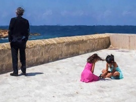 У меня есть друзья на небесах