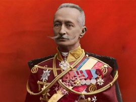 Алексей Брусилов. Служить России