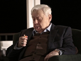 Спектакль Юбилей ювелира. К 90-летию со дня рождения Олега Табакова