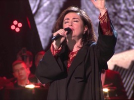 Великой Победе посвящается... Концерт Тамары Гвердцители