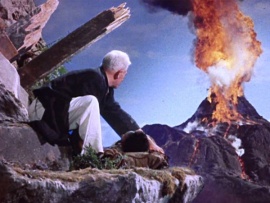 Дьявол в четыре часа