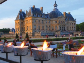 Во-ле-Виконт — дворец, достойный короля