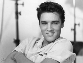 Элвис Пресли. Во власти рока