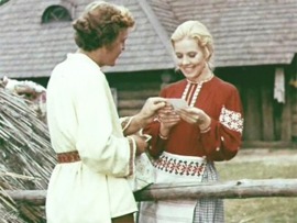 После ярмарки. К 75-летию со дня рождения Людмилы Сенчиной