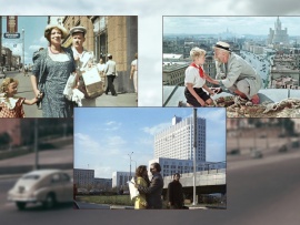 Красавица советского кино (2)