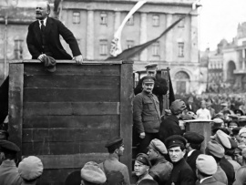 Отражение событий 1917 года