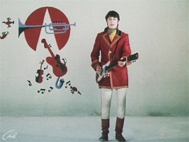 В тринадцатом часу ночи