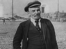 Ленин. Живая хроника