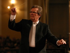 Неделя симфонической музыки. Владимир Федосеев и Большой симфонический оркестр им. П.И. Чайковского