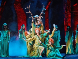 Бал-Маскарад Опера Джузеппе Верди в 3-х действиях (2)