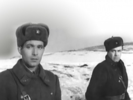 Пока фронт в обороне