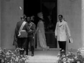 Святой Царь в Крыму
