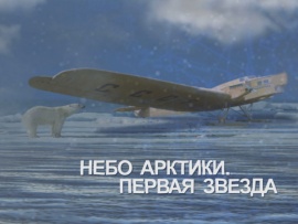 Небо Арктики. Первая звезда