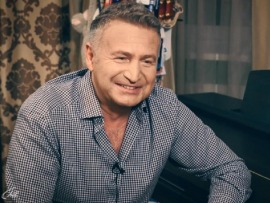 Леонид Агутин. От своего Я не отказываюсь