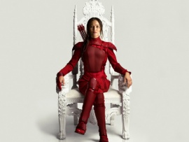 Голодные игры: Сойка-пересмешница. Часть 2