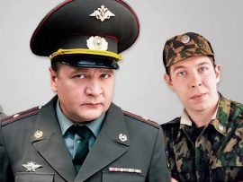 Солдаты-17