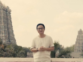 Люк Нгуен: Путешествие по Индии