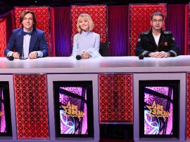 Премьера. Две звезды. Отцы и дети. Новогодний выпуск