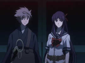 Принцесса Немёртвых: Чёрная хроника