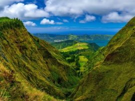 Португалия. Дикая природа на краю земли