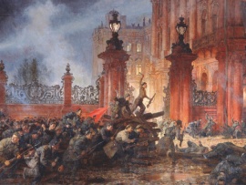 Штурм Зимнего. Опровержение (2)