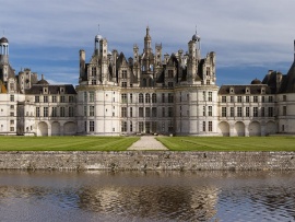 Шамбор: замок, король и архитектор