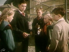 Таинственная находка