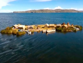 Покажи, где ты живёшь