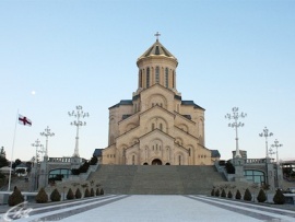 Православие в Грузии