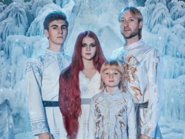 Снегурочка. Шоу Евгения Плющенко