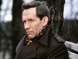 Дождь в чужом городе