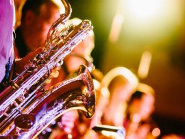 Торжественное собрание и праздничный концерт, посвященные Дню Защитника Отечества