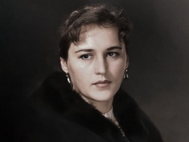 Нонна Мордюкова. Такой характер