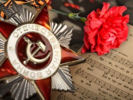 Песни войны в исполнении Людмилы Гурченко