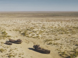 Арал: погасшее море