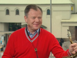 Премьера. Импровизация в поисках диалога. К 60-летию Игоря Бутмана