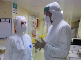 Опасный вирус. Второй год