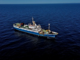 Крабовый рейс