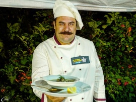 Кулинарное путешествие с Глебом Астафьевым