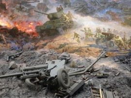 Встреча на Курской дуге